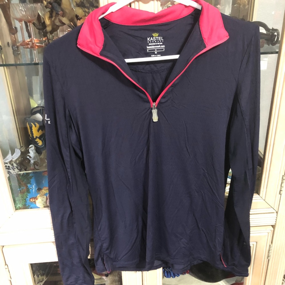 Kastel Denmark Riding Sunshirt sz S